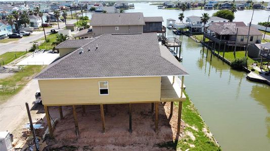 New construction Single-Family house 18 Edgewater, Bayou Vista, TX 77563 - photo 11 11