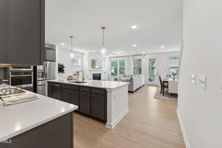 Oversized Kitchen Island