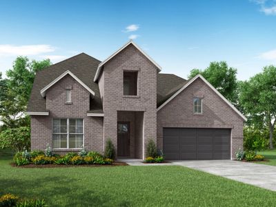 New construction Single-Family house 21726 Grayson Highlands Way, Porter, TX 77365 - photo 0