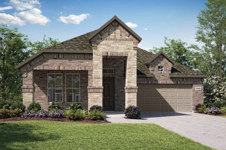 New construction Single-Family house Madison, 2907 Sage Brush Drive, Mansfield, TX 76063 - photo