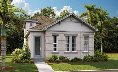 New construction Single-Family house 13168 Markowitz Alley, Orlando, FL 32827 - photo 0