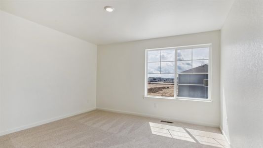 New construction Single-Family house 4556 Cattle Cross Trl, Castle Rock, CO 80104 Holcombe- photo 22 22