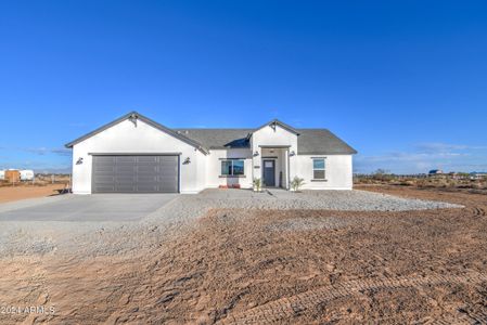 New construction Single-Family house 2021 S 367Th Avenue, Tonopah, AZ 85354 - photo 0