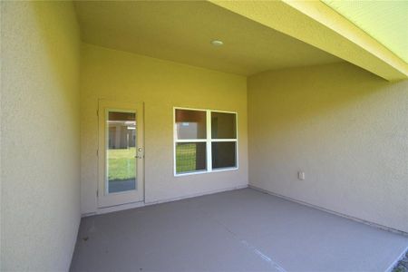 New construction Single-Family house 1250 Tagliamento Lane, Haines City, FL 33844 1820- photo 28 28