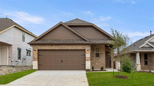 New construction Single-Family house 2128 Sunnymede Drive, Forney, TX 75126 McClellan U- photo 0