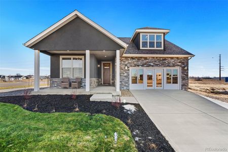 New construction Single-Family house 375 Josef Circle Fort, Fort Lupton, CO 80621 - photo 1 1