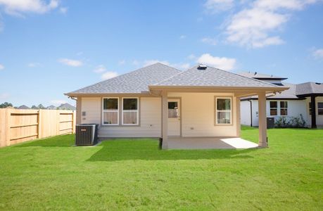 New construction Single-Family house 21739 Carballo Oak Trail, Tomball, TX 77377 - photo 24 24