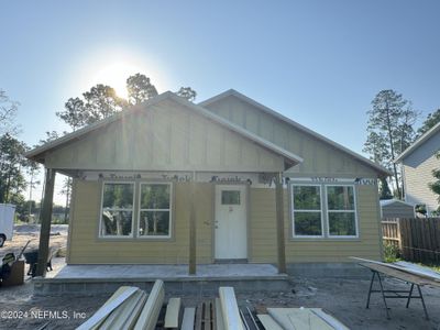 New construction Single-Family house 1310 Eisenhower Drive, Saint Augustine, FL 32084 - photo 0 0