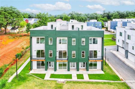 New construction Townhouse house 2029 Memorial Drive, Unit 32, Atlanta, GA 30317 - photo 0