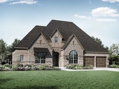 New construction Single-Family house 270 Plan, 2515 Topaz Drive, Rockwall, TX 75087 - photo