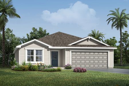 New construction Single-Family house 13881 Holsinger Boulevard, Jacksonville, FL 32256 - photo 2 2