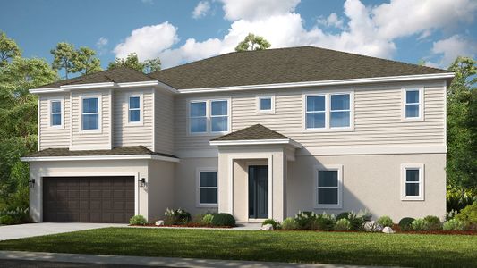 New construction Single-Family house Odessa, FL 33556 - photo 3 3