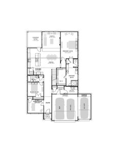 New construction Single-Family house 803 Chinati Street, Princeton, TX 75407 Wimbledon | Whitewing Trails- photo 1 1