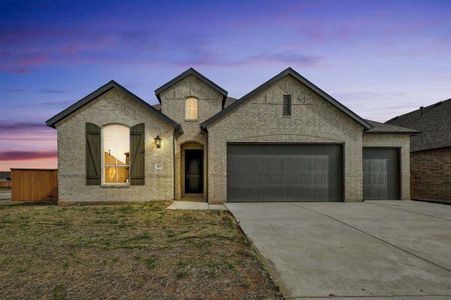 New construction Single-Family house 427 Billowing Way, Kyle, TX 78640 - photo 0 0