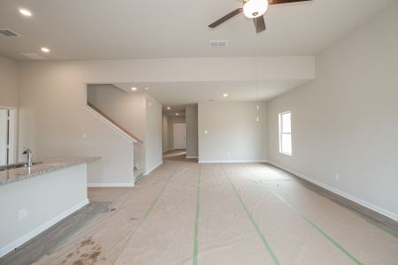New construction Single-Family house 21073 Jordans Ranch Way, San Antonio, TX 78264 Columbus- photo 65 65