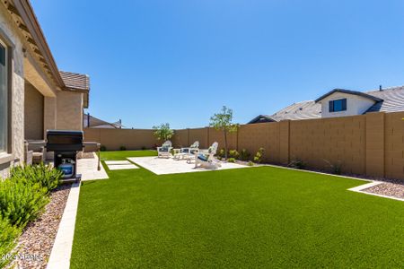New construction Single-Family house 8061 E Jaeger Street, Mesa, AZ 85207 - photo 44 44