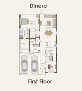 Floor Plan 1st Floor