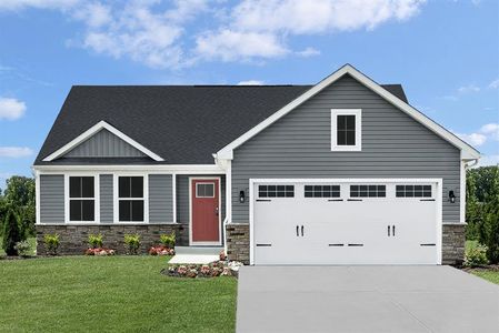 New construction Single-Family house Grand Cayman, 653 Holly Bluff Street, Wendell, NC 27591 - photo