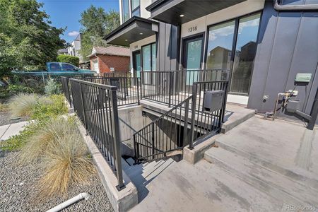 New construction Townhouse house 1316 N Yates Street, Denver, CO 80204 - photo 5 5