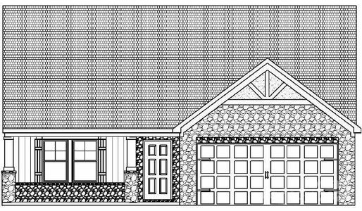 New construction Single-Family house 6719 Kinghurst Drive, Unit KH24, Charlotte, NC 28216 - photo 0