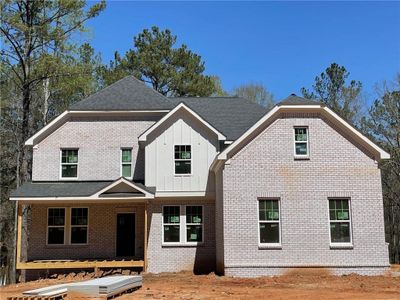 New construction Single-Family house 3258 Creekside Drive Se, Conyers, GA 30094 - photo 0 0