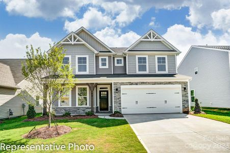 New construction Single-Family house 118 Summerhill Drive, Unit 22, Mooresville, NC 28115 - photo 0