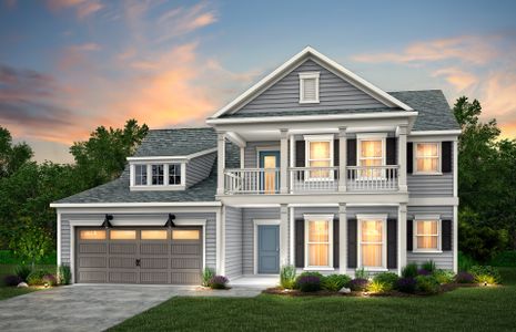 New construction Single-Family house Furman, 14031 Glaswick Drive, Charlotte, NC 28278 - photo