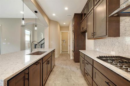 New construction Single-Family house 912 Indian Hawthornee Dr, Unit G, Georgetown, TX 78628 - photo 17 17