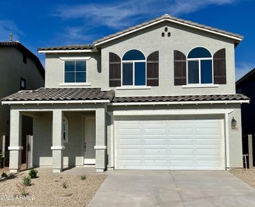 New construction Single-Family house 651 S Del Rancho Circle, Mesa, AZ 85208 - photo 15 15
