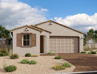 New construction Single-Family house 10814 Luxton Lane, Tolleson, AZ 85353 - photo 4 4