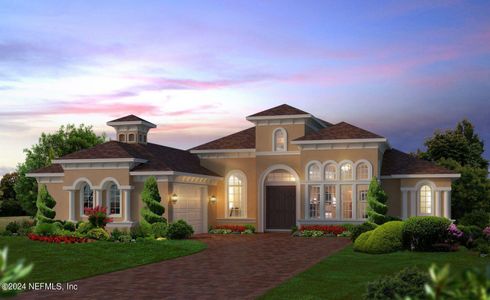 New construction Single-Family house 3107 Spiro Circle, Jacksonville, FL 32246 - photo 0