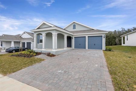 New construction Single-Family house 2036 Keystone Pass Boulevard, Minneola, FL 34715 - photo 1 1