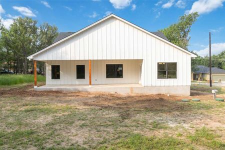 New construction Single-Family house 161 Nuuanu Ln, Bastrop, TX 78602 - photo 28 28
