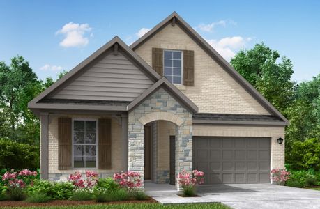 New construction Single-Family house 6834 Ivory Sedge Trail, Richmond, TX 77469 - photo 2 2