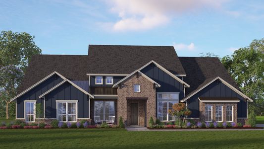 New construction Single-Family house 116 Cooper Lane, Van Alstyne, TX 75495 - photo 6 6
