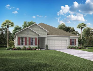 New construction Single-Family house 2522 Coral Lane, Green Cove Springs, FL 32043 - photo 10 10