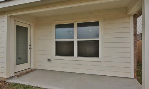 New construction Single-Family house 4661 Cleo Day Drive, Katy, TX 77493 Landmark Series - Kimbell- photo 32 32