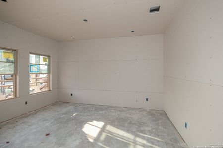 New construction Single-Family house 13139 Savory Place, Saint Hedwig, TX 78152 Donley- photo 12 12