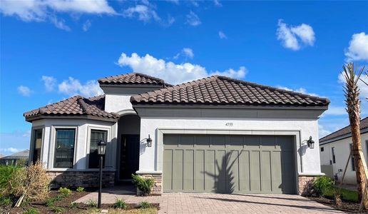 New construction Single-Family house 4733 Cassio Court, Lakewood Ranch, FL 34211 - photo 0