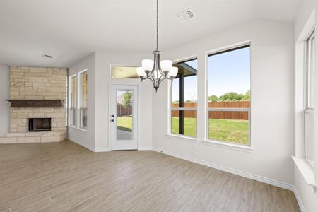 New construction Single-Family house 3301 Beverly Hills, Burleson, TX 76028 Concept 2267- photo 16 16