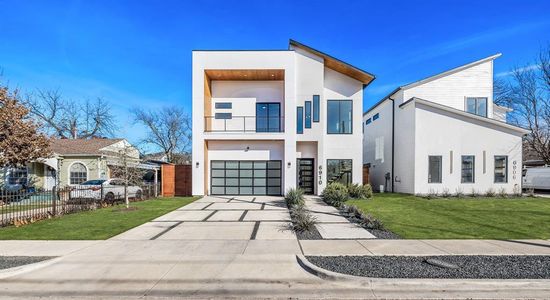 New construction Single-Family house 6910 Lockheed Avenue, Dallas, TX 75209 - photo