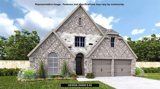 Mosaic 50' by Perry Homes in Celina - photo 7 7