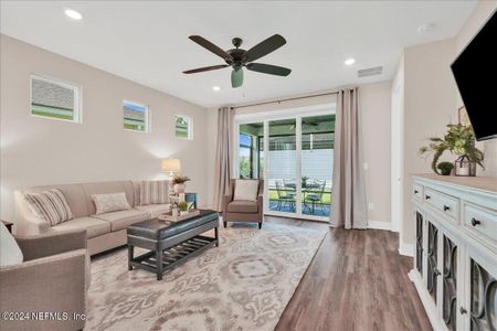 New construction Single-Family house 83 Curved Bay Trail, Ponte Vedra, FL 32081 - photo 19 19