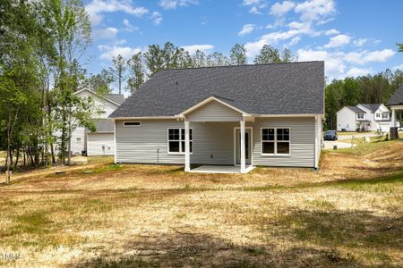 New construction Single-Family house 297 Red River Drive, Selma, NC 27576 - photo 25 25