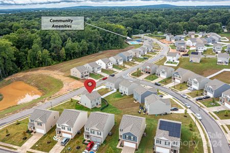 New construction Single-Family house 1739 Bright Hope Lane, Dallas, NC 28034 Taylor- photo 37 37