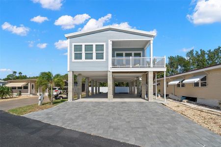 New construction Manufactured Home house 563 Mount Piney Avenue Ne, Unit 691, Saint Petersburg, FL 33702 - photo 0