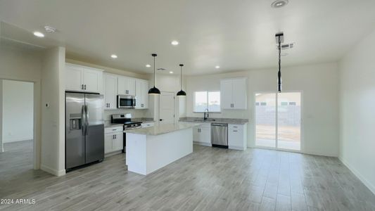 New construction Single-Family house 9023 W Torreon Drive, Arizona City, AZ 85123 - photo 4 4