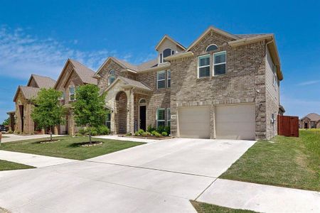New construction Single-Family house 6732 Rockshire Drive, Fort Worth, TX 76123 - photo 1 1