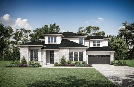 New construction Single-Family house 4715 Arbor Park Drive, Manvel, TX 77583 - photo 0 0