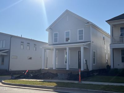 New construction Single-Family house 20 Rosedale Way, Pittsboro, NC 27312 McCartney- photo 1 1